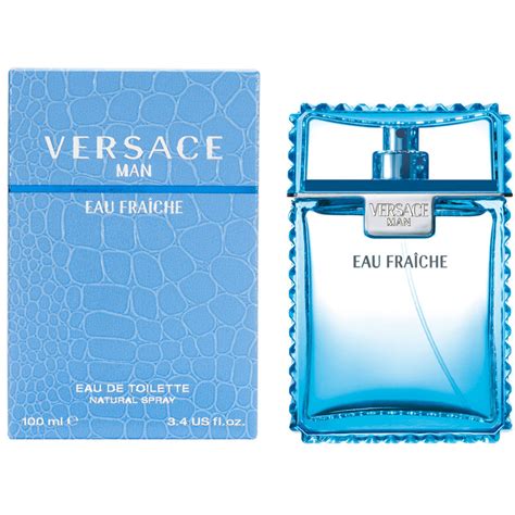 versace man eau fraiche geschenkset 100ml|versace eau fraiche price.